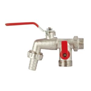 Quality OEM OBM Brass Bibcock Valve wholesale
