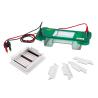 Buy cheap 0.6 Horizontal Gel Electrophoresis Apparatus 365 × 105 × 55 Mm Dimension from wholesalers