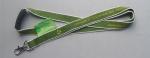 OEM Bamboo ECO Friendly Lanyards With Organic Cotton Material