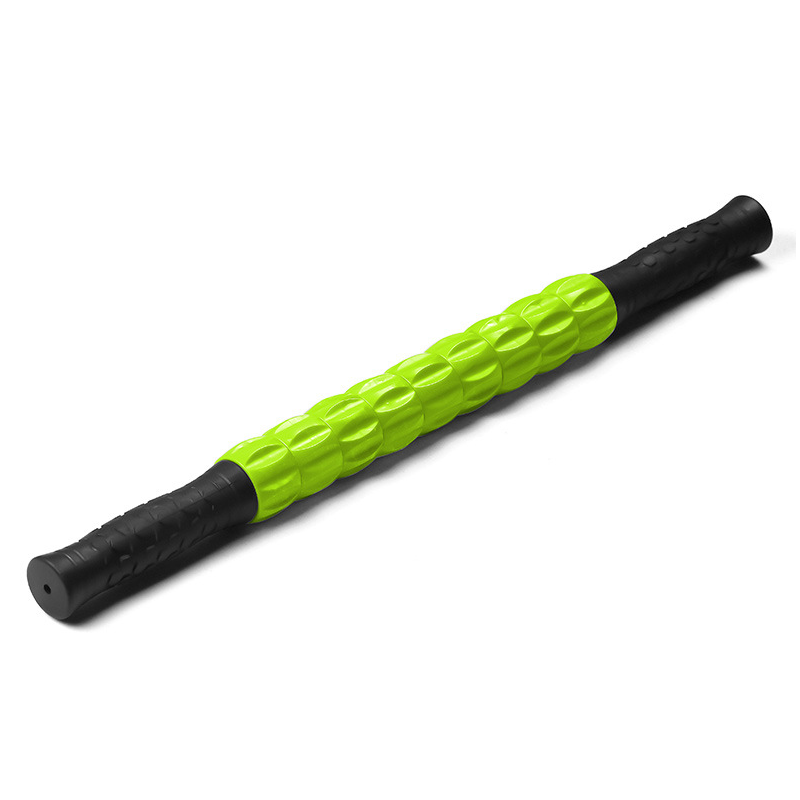 ZHIHUI 47*3.8cm Physical Therapy Roller Stick Slipfree Neck