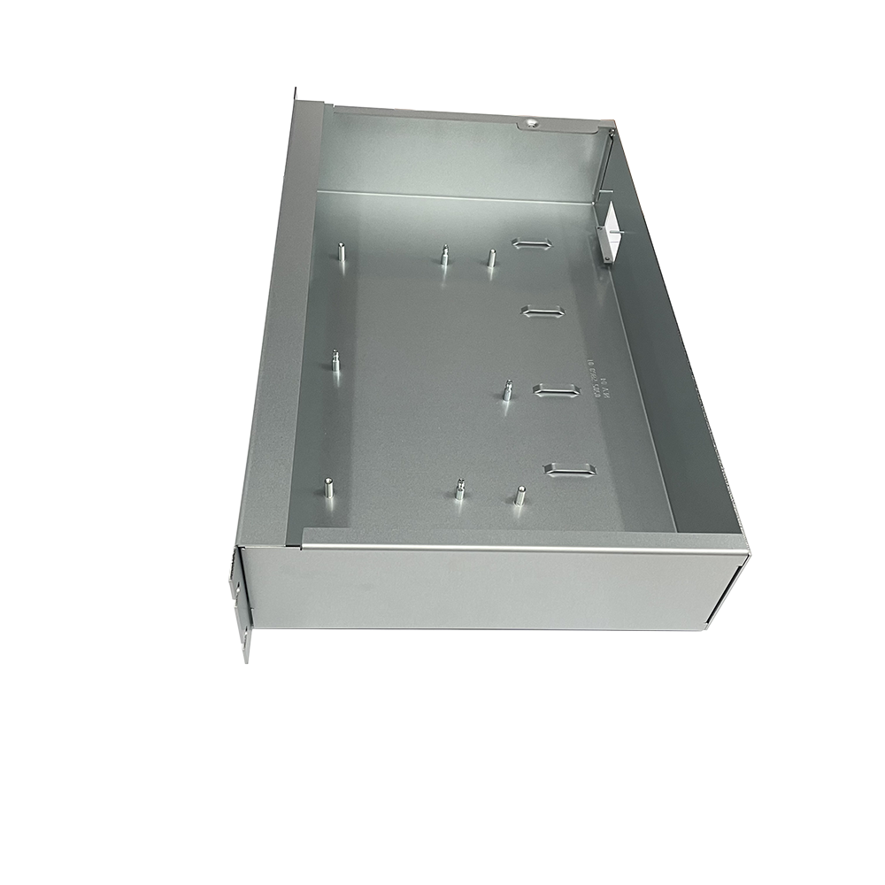 Aluminum Sheet Metal Forming Equipment Enclosure Cabinet Shell Metal