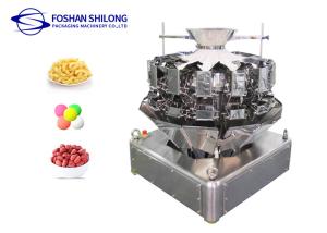 Quality Automatic SS304 Combination Multi Head Weigher 14 Heads IP65 wholesale