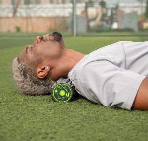 Quality Quick Charge Vibrating Massager Foam Roller For Yoga And Muscle Massage wholesale