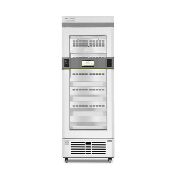 Clinic Hospital Laboratory Medical Pharmacy Refrigerator With LED Internal Light