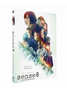 Quality Free DHL Shipping@New Release HOT TV Series Sense8 Season 2 Boxset Wholesale,Brand New Factory Sealed!! wholesale