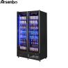 Buy cheap CE Practical Commercial Display Fridge , 1000L Cold Drink Display Refrigerator from wholesalers
