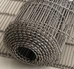 Stainless Steel Pizza Oven Conveyor Belt Wire Mesh