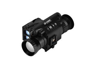 Quality Aluminium Alloy Housing Thermal Imaging Sight 17um Uncooled Detector Included wholesale