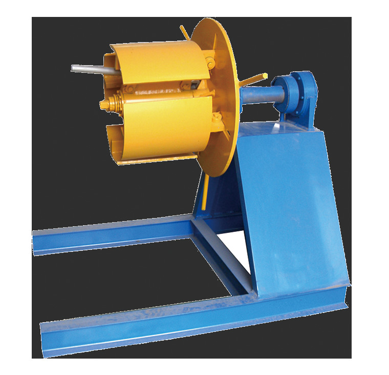3 Cylinder Cable Tray Roll Forming Machine , Steel Stud Roll Forming Machine