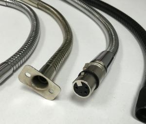 Quality Medical Flexible Gooseneck Tube Arm FCC Galvanized Lazy Neck Phone Stand wholesale