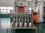 35-70 Strokes/min Aluminium Foil Plate Making Machine for High Pressure