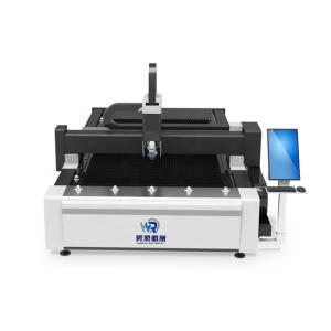Quality High Speed Cnc Fiber Laser Cutting Machine For Sheet Metal 1000w wholesale