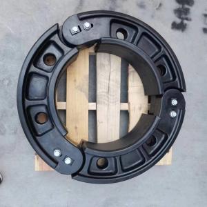 Quality 245 70/R22.5 Heavy Armored Vehicle Military Run Flat Insert Bulletproof Run Flat System Solid Tires wholesale