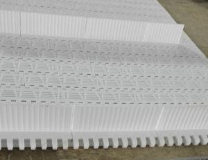 Quality Industry Parcel Conveyor Belt Plastic Portable Custom Available wholesale