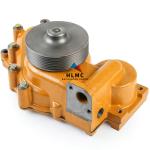 Excavator Engine SAA6D108E-2 Spare Parts Water Pump PC300-6 6222-63-1200