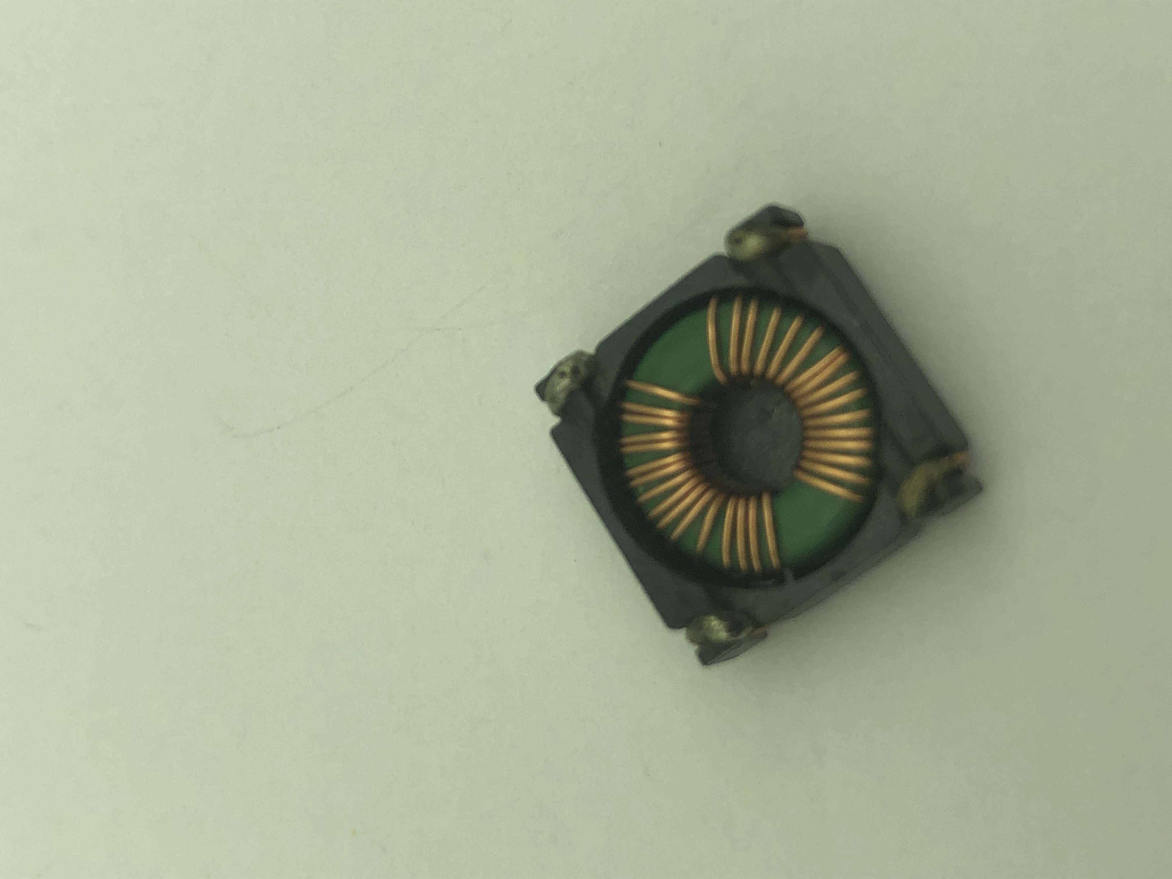 P0181NL Low Profile SMD Toroidal Common Mode Choke 190uH With High Rated Current, XF4767S16D