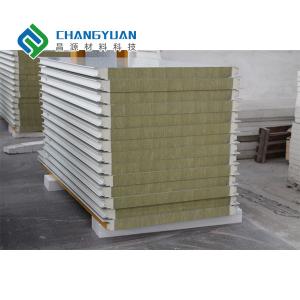 China Heat Insulation Polyurethane Insulation Panels Waterproof For Residential And Commercial on sale