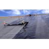 Buy cheap 0.2mm PVC Geomembrane Liner Roof Landfill Pool Tank Pond HDPE Dam Liner from wholesalers