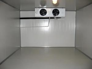 Quality Energy Saving Modular Cold Room Containers Automatic Defrosting wholesale
