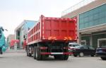 Howo 12 Tyres 8x4 Used Dump Truck Used Hand Dump Trucks With Diesel Fuel