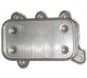Quality Engine Parts 6281880201 Aluminum Oil Cooler Mercedes Benz MB W163 ML400 CDI wholesale