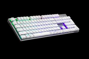 Quality Coolermaster Computer Desktop Accessories SK653 Full Mechanical Wireless Keyboard wholesale