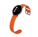 1.3 Inch DM18 Heart Rate Activity Tracker HS6620D Body Temperature Smartwatch