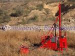 3D seismic shothole portable drilling rig(light weight)