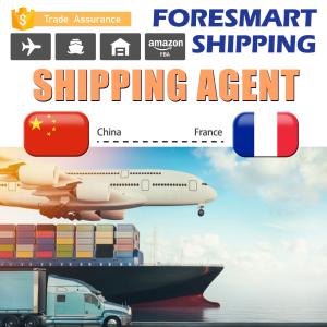 Quality Shenzhen To France Sea Freight Forwarder China To Europe wholesale
