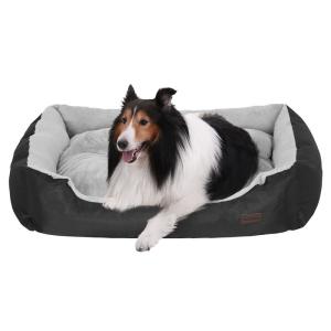 Quality XXL Dog Bed Cushion , Dog Bed Mattress Pads Customizable Design Logo Printable wholesale