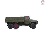 3545x2294x500/900 mm Cargo Box Size Dongfeng 4x4 6x6 Desert Off-road Transport