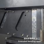 Stainless Steel Ejon S13 Metal Advertising Signs Channel Letter Bending Machine