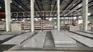 Quality Factory direct stainless steel plate 201 202 304 316L 321 310S 430 420 stainless steel plate wholesale