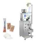 Small Sugar 380V 60HZ Powder Bag Filling Machine 350mm Sachet