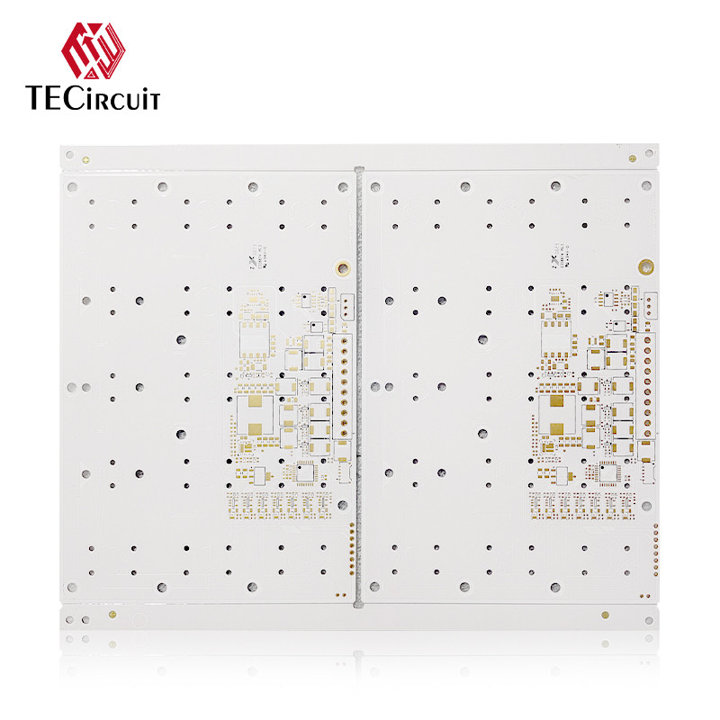 RIGID Led Light Metal Core Printed Circuit Board PCB Countersink IPC Class 3