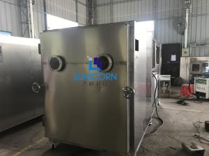 Quality Large Capacity Vacuum Freeze Drying Machine 304 Stainless Steel Material wholesale