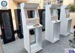 OEM Custom Kiosk Manufacturing Combo Outdoor Combo Vending Machines 50-60HZ