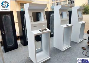 Quality OEM Custom Kiosk Manufacturing Combo Outdoor Combo Vending Machines 50-60HZ wholesale
