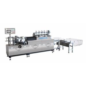 Quality Environmental Friendly Paper Straw Machine 400-700pcs/Min High Speed wholesale