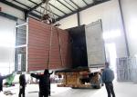 Light Steel Structure Holiday Home / Prefabricated Garden Studio For Holiday