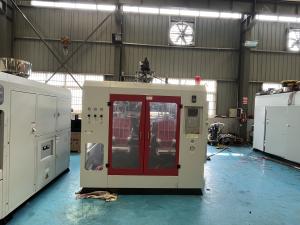 Quality 4 Cavities Automatic Extrusion Blow Molding Machine wholesale