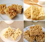 Industrial Flour Mixing Machine/ Horizontal Dough Mixer/ Sachima Caramel Treats