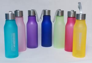 Quality 550ml solar water bottle wholesale