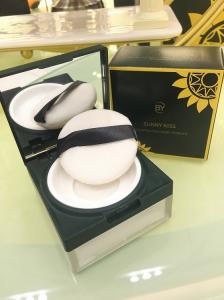Quality Private Label Facotry Manufacturing Makeup Loose powder Makeup setting white clear and skin color wholesale