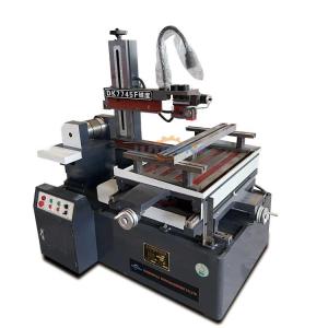 Quality Fast Speed Wire Edm Cutting Machine DK7745 For Metal wholesale