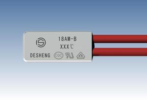 Quality 18AM-B resettable Thermal Cutoff Switch wholesale