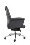 DIOUS Leather Revolving Chair