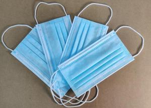 Quality Waterproof Disposable Medical PPE Non Woven Face Mask Eco Friendly wholesale