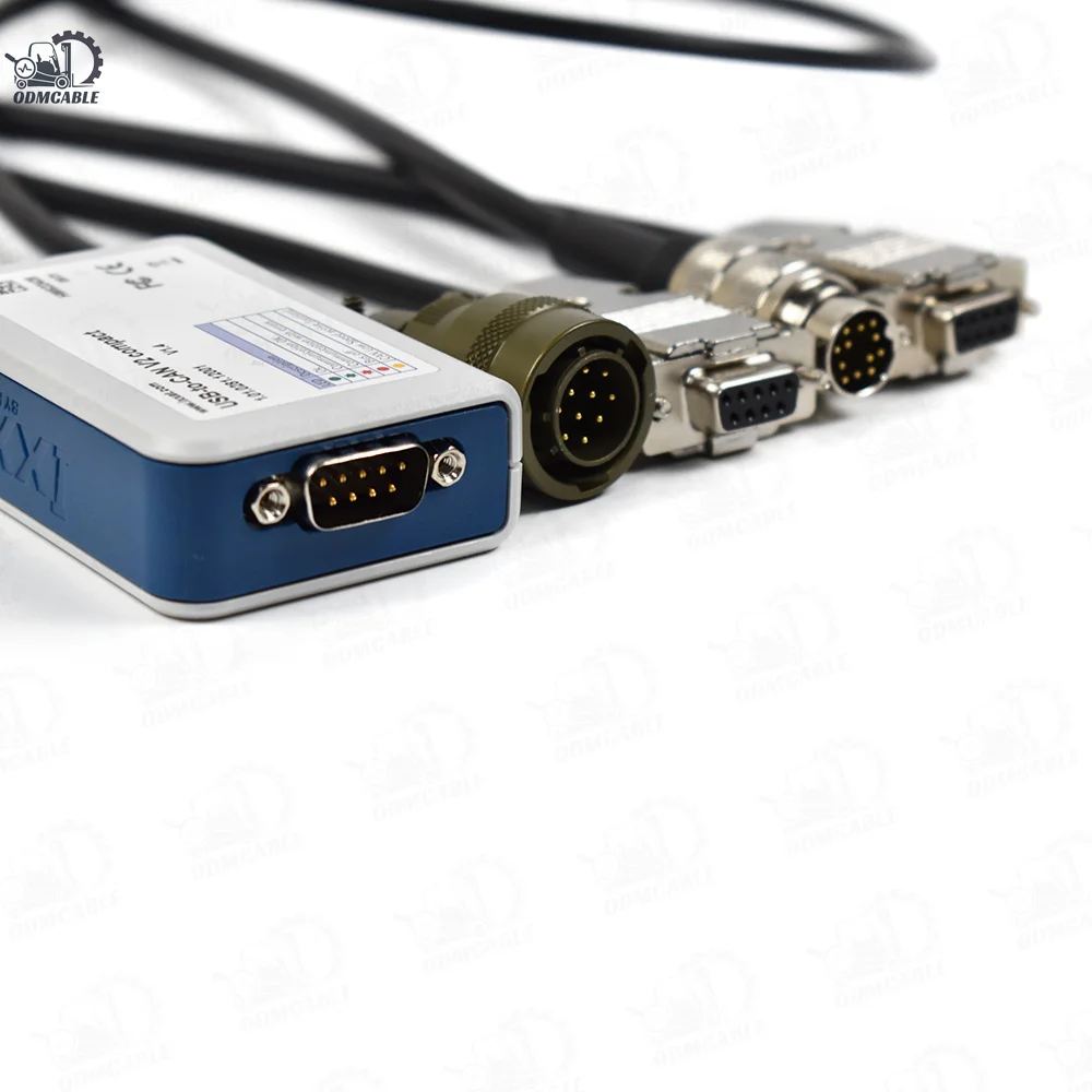 New Diagnostic kit For DiaSys MTU DIAGNOSTIC KIT (USB-to-CAN V2) MTU Diasys 2.74 program+F110 tablet