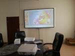 Made In China Good Quality 720P Home Cinema Projector Multimedia HDMI USB